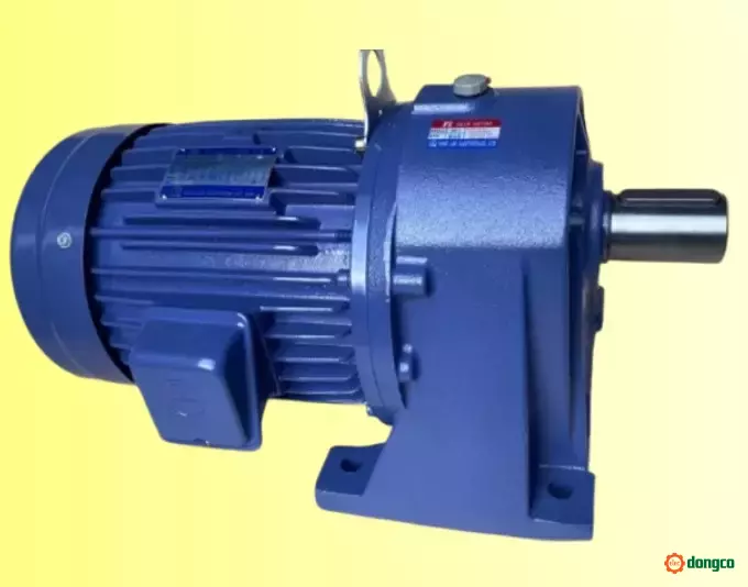 Motor Giảm Tốc TUNGLEE chân đế