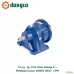 HỘP SỐ GIẢM TỐC TẢI NẶNG TUNGLEE NHÔNG HÀNH TINH CHÂN ĐẾ HF 0.1KW-3.7KW