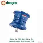 HỘP SỐ GIẢM TỐC TẢI NẶNG TUNGLEE NHÔNG HÀNH TINH MẶT BÍCH VF200-VF313