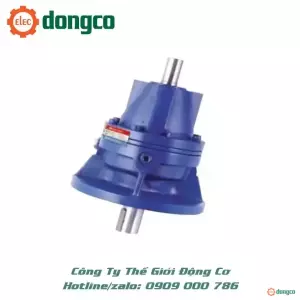 HỘP SỐ GIẢM TỐC TẢI NẶNG TUNGLEE NHÔNG HÀNH TINH MẶT BÍCH VS200-VS313