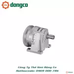 HỘP SỐ GIẢM TỐC TUNGLEE CHÂN ĐẾ PLK 0.1-3.7KW