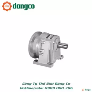 HỘP SỐ GIẢM TỐC TUNGLEE CHÂN ĐẾ PLK 0.1-3.7KW