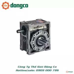 HỘP SỐ GIẢM TỐC BÁNH VÍT VỎ NHÔM LIMING NE