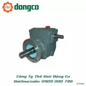 HỘP SỐ GIẢM TỐC LIMING BÁNH VÍT BDG60