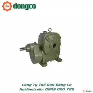 HỘP SỐ GIẢM TỐC LIMING LOG