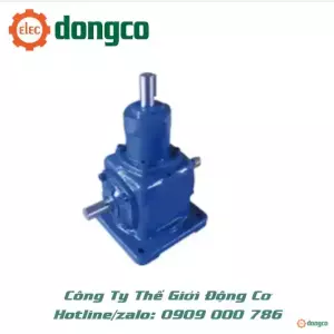 Hộp giảm tốc chuyển hướng TH-CW