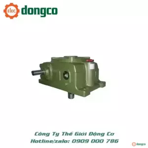 HỘP SỐ GIẢM TỐC LIMING UW