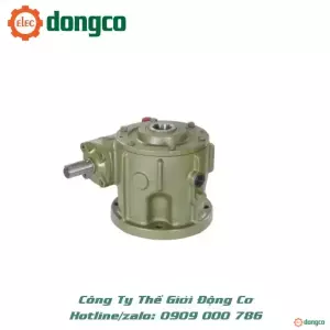 HỘP SỐ GIẢM TỐC LIMING VOF