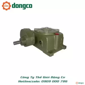 HỘP SỐ GIẢM TỐC LIMING VOG