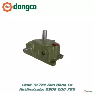 HỘP SỐ GIẢM TỐC LIMING VW