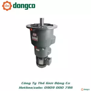 MÔ TƠ GIẢM TỐC 2 CẤP MẶT BÍCH LIMING LSV