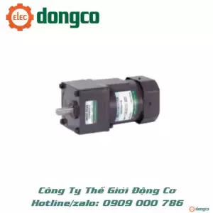 MÔ TƠ GIẢM TỐC CÙNG CHIỀU MINI LIMING 6W-90W