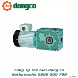 MÔ TƠ GIẢM TỐC LIMING HE4070