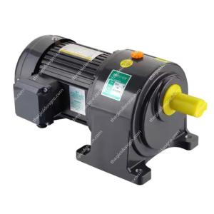 Motor giảm tốc ZD ZHN40-400-600S 1/2HP (400W) 0,4kW - 1/600 - kiểu lắp Chân đế 3 Pha 220/380VAC