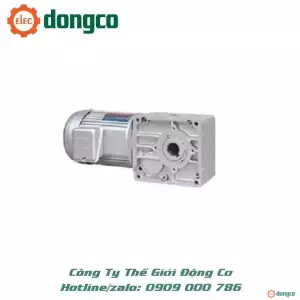 MÔ TƠ GIẢM TỐC TUNGLEE CỐT ÂM TL5080 0.75KW-1.5KW