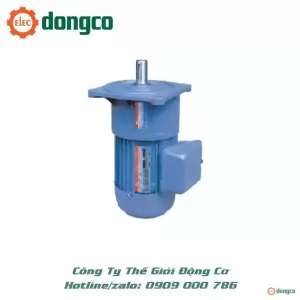 MÔ TƠ GIẢM TỐC TUNGLEE PF MẶT BÍCH 0.1KW-3.7KW