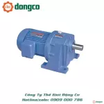 MÔ TƠ GIẢM TỐC TUNGLEE PL CHÂN ĐẾ 0.1KW-3.7KW