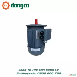 MÔ TƠ SGP MẶT BÍCH CÔNG SUẤT TỪ 0.1KW-315KW